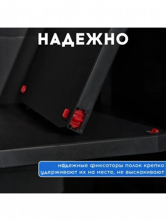 Шкаф Linear Tall Cabinet