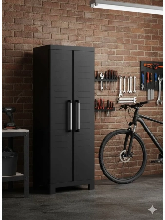 Шкаф Detroit Multipurpose Cabinet