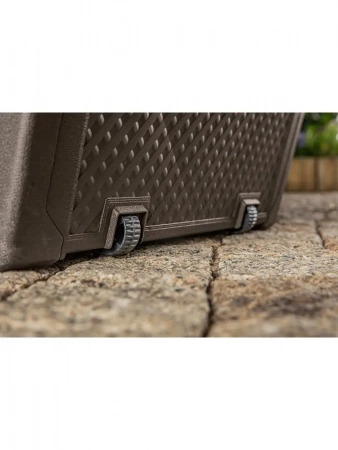 Сундук Эмили (EMILY STORAGE BOX) 280л, коричневый