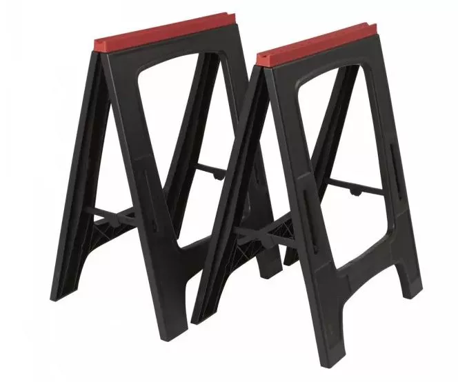 Набор из двух складных столярных козел Keter NEW 23 SAWHORSE